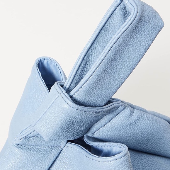 Light blue The Drop handbag - Picture 6 of 13